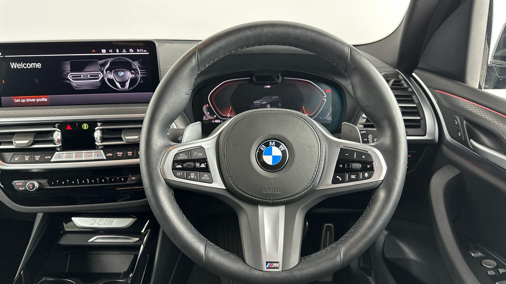 BMW X3 X3 Xdrive20d M Sport #5