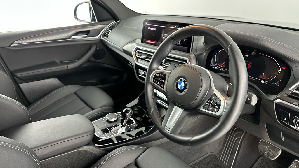 BMW X3 X3 Xdrive20d M Sport #6