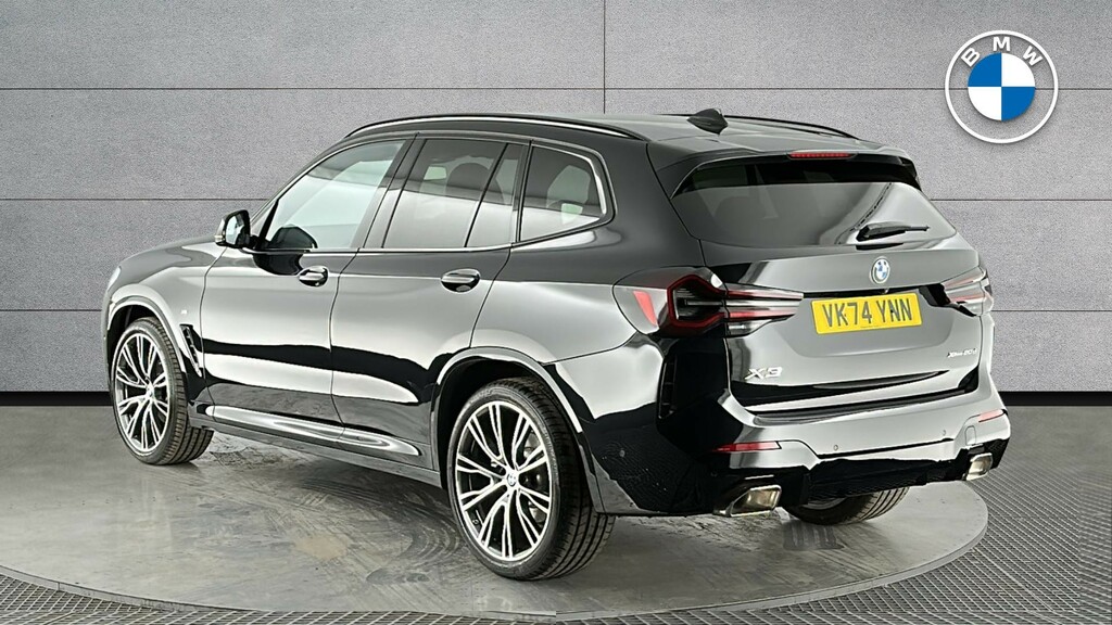BMW X3 X3 Xdrive20d M Sport #2