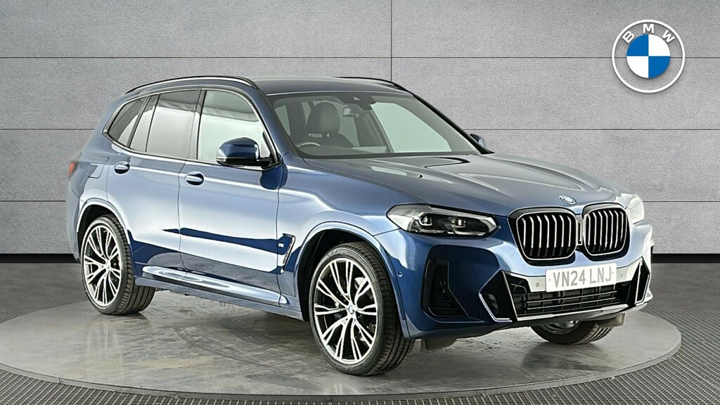 BMW X3 X3 Xdrive30 M Sport