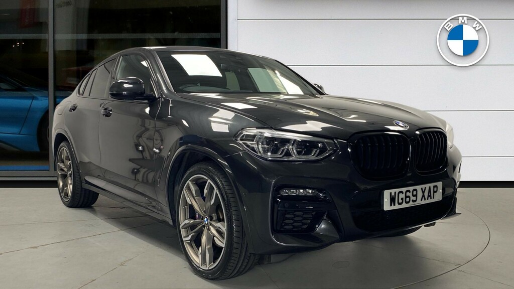 BMW X4 X4 M40i 