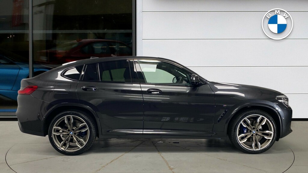 BMW X4 X4 M40i  #3