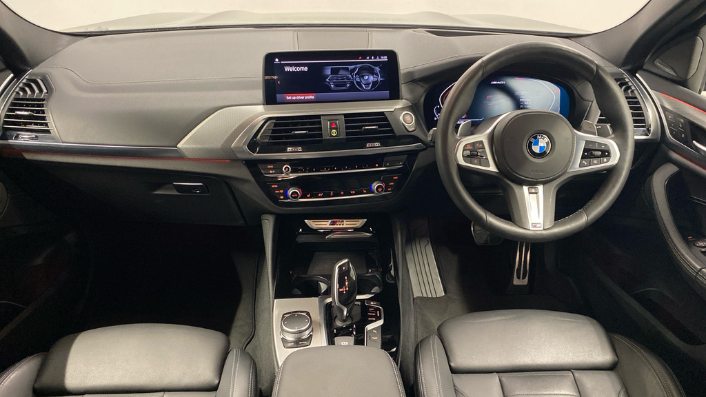 BMW X4 X4 M40i  #4