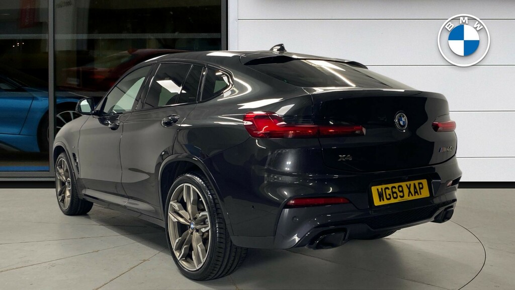 BMW X4 X4 M40i  #2