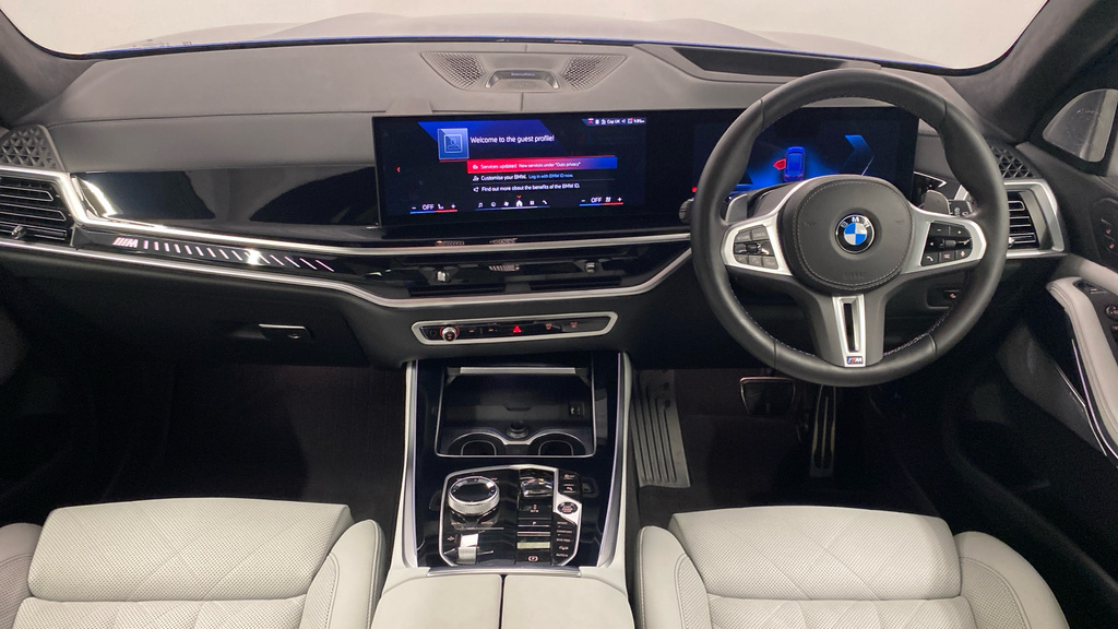 BMW X5 X5 M60i Xdrive #4