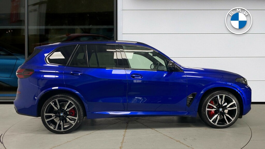 BMW X5 X5 M60i Xdrive #3