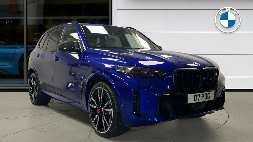BMW X5 X5 M60i Xdrive 