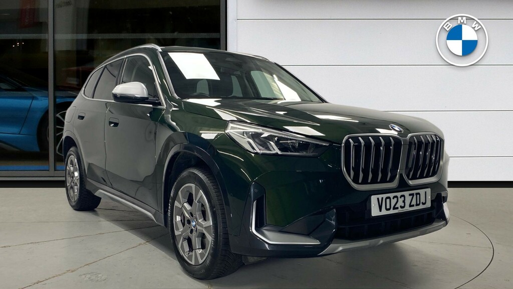BMW X1 X1 Sdrive20i Xline