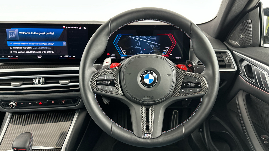 BMW M4 M4 Competition M Xdrive Coupe VO73PSU #5