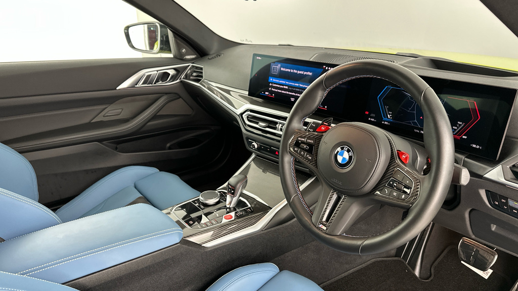 BMW M4 M4 Competition M Xdrive Coupe VO73PSU #6