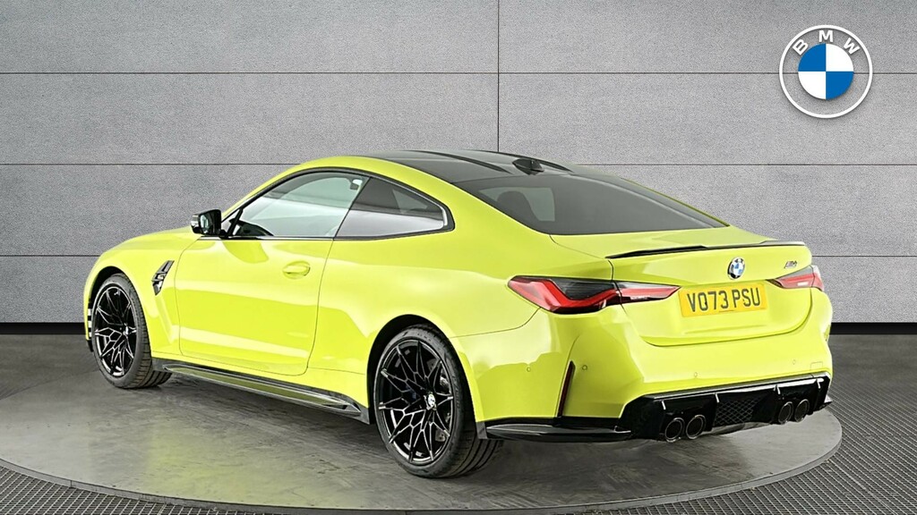 BMW M4 M4 Competition M Xdrive Coupe VO73PSU #2