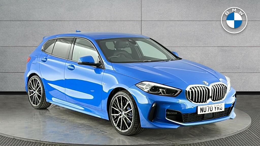 BMW 1 Series 118I M Sport