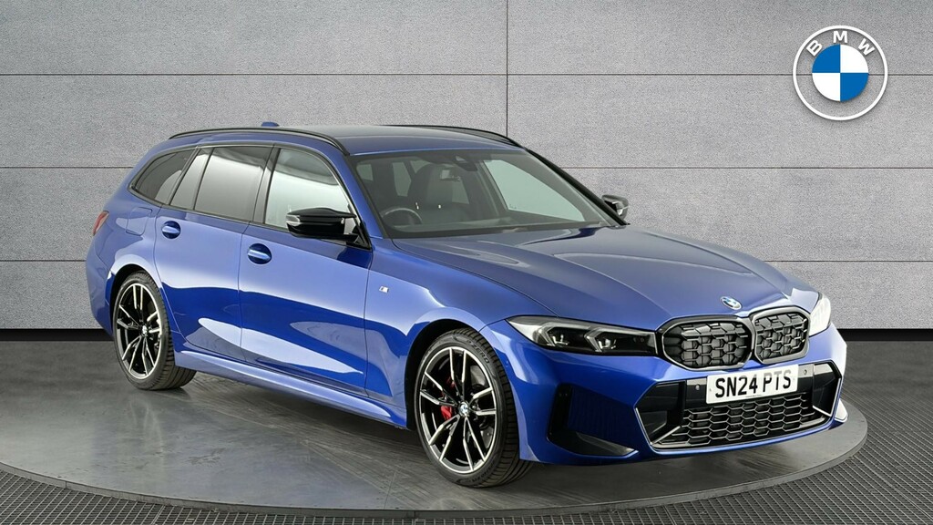 BMW 3 Series M340i Xdrive Touring