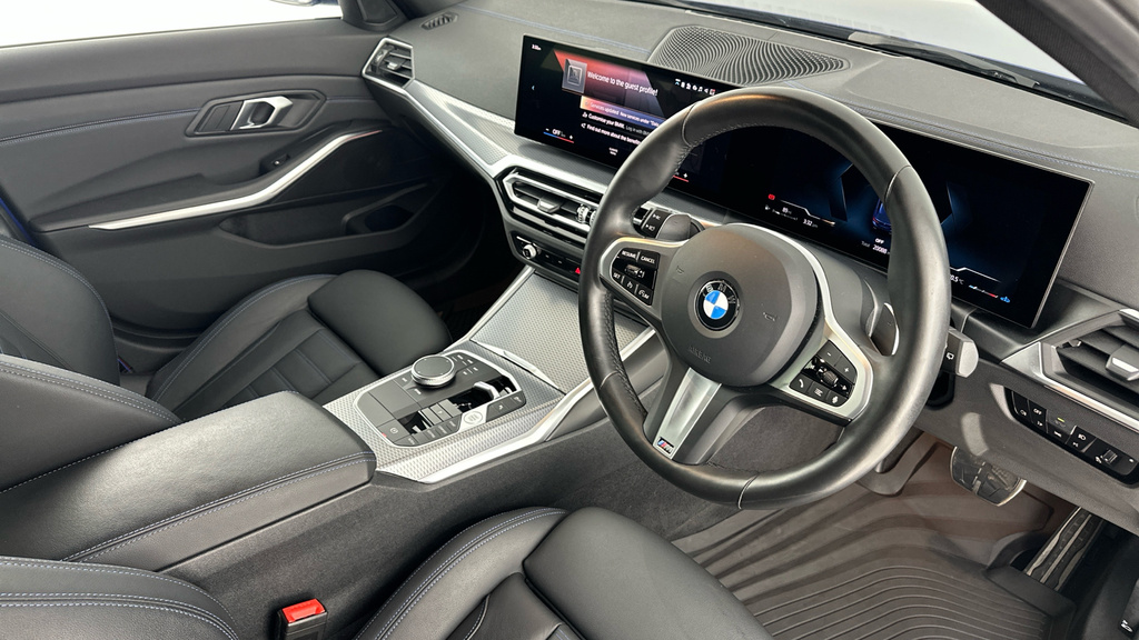 BMW 3 Series M340i Xdrive Touring #6