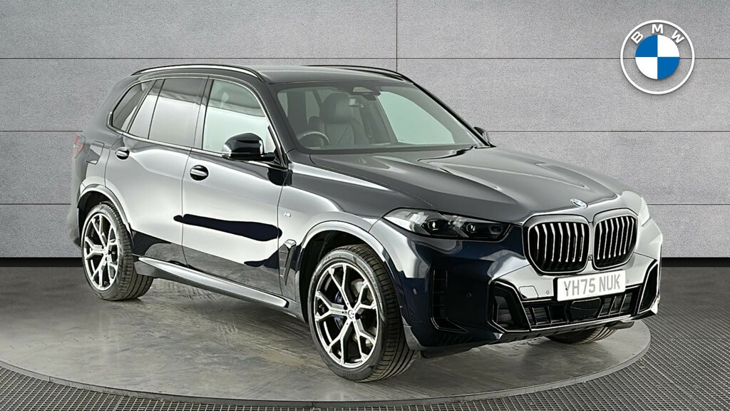 BMW X5 X5 Xdrive30d M Sport 