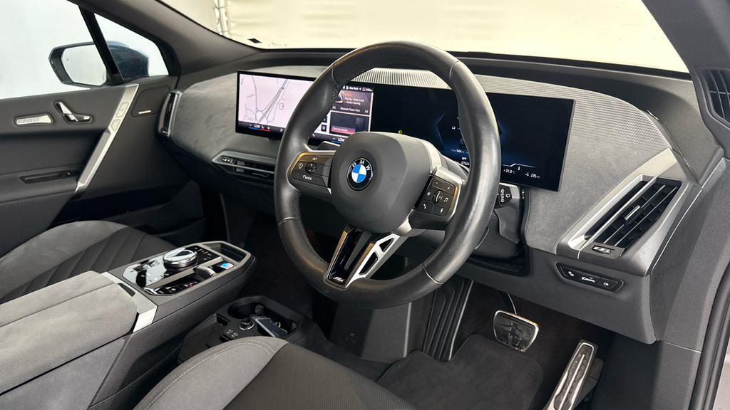 BMW iX Ix Xdrive45 M Sport YH75ZCZ #6