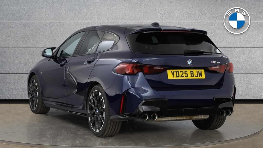 BMW 1 Series M135 Xdrive  #2