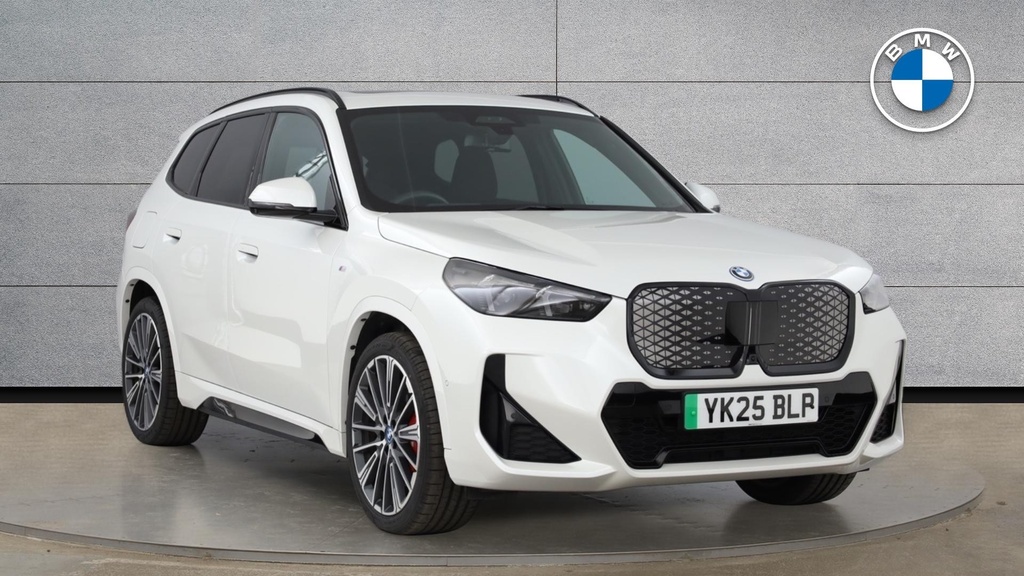 BMW iX1 Ix1 Edrive20 M Sport YK25BLP