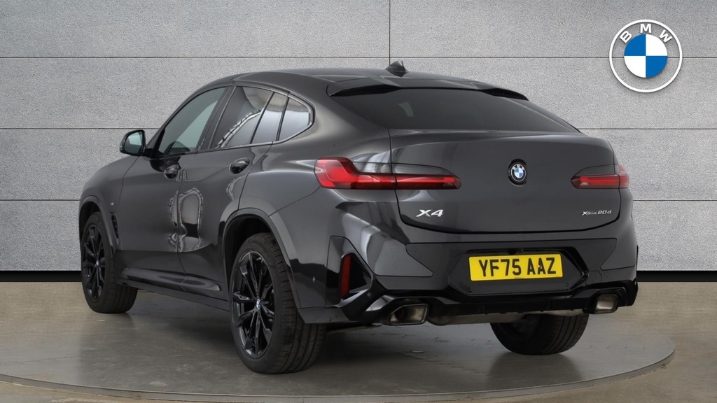 BMW X4 X4 Xdrive20d M Sport #2