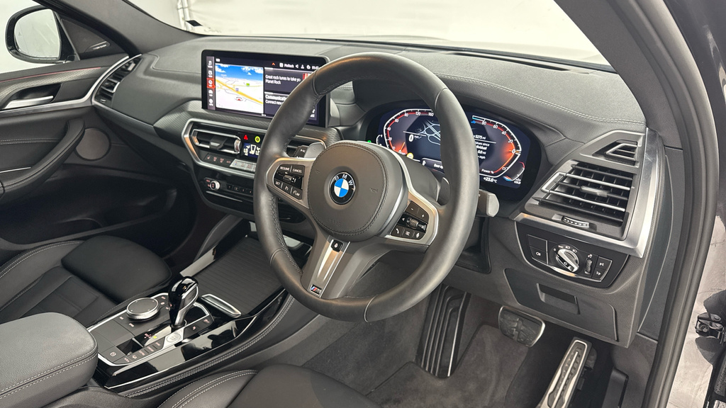 BMW X4 X4 Xdrive20d M Sport #6