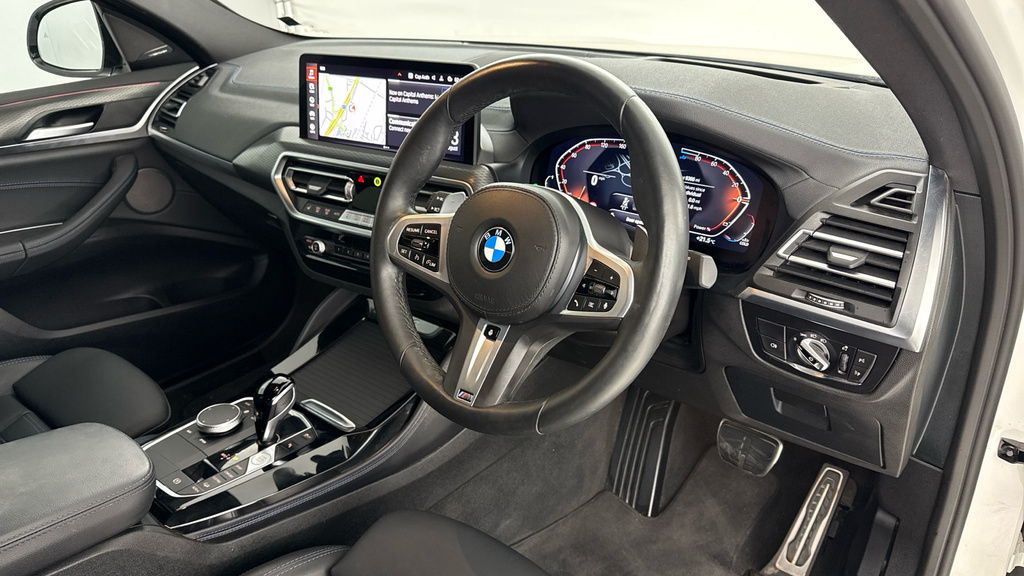 BMW X4 X4 Xdrive20d M Sport  #6