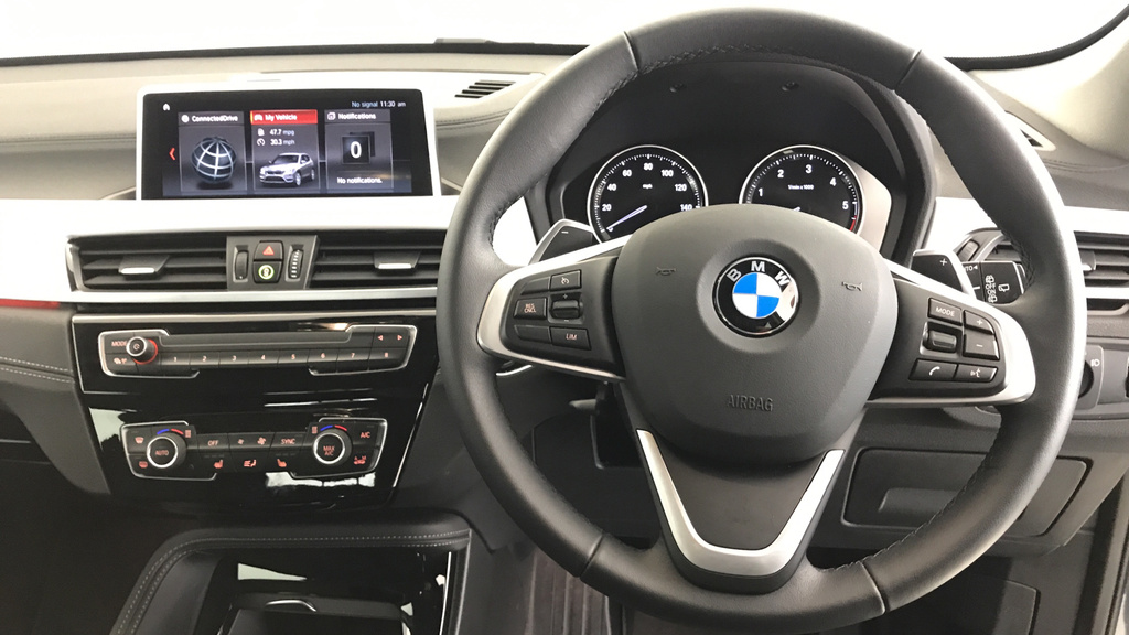 BMW X1 X1 Xdrive20d Xline YE70XWJ #5