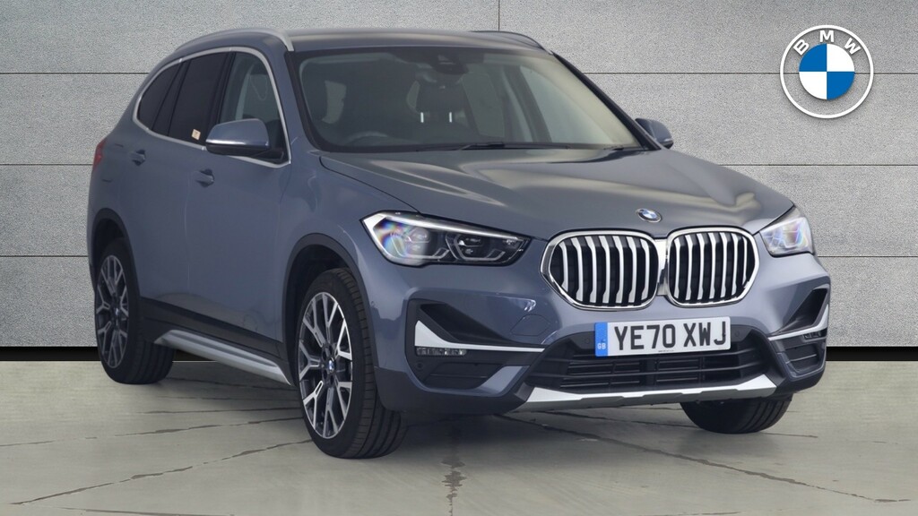 BMW X1 X1 Xdrive20d Xline