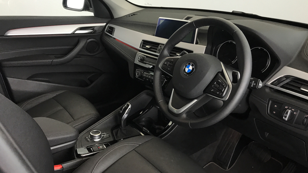 BMW X1 X1 Xdrive20d Xline YE70XWJ #6