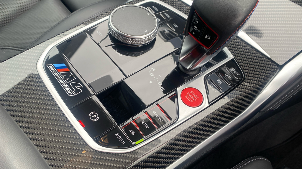 BMW M4 Xdrive Competition M Step 2021 Green #19