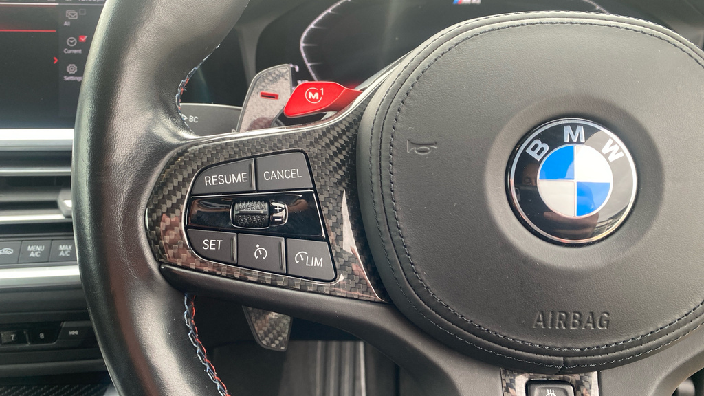 BMW M4 Xdrive Competition M Step 2021 Green #17