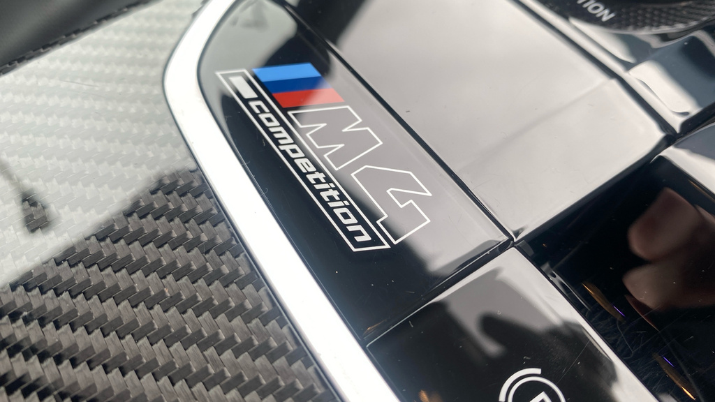 BMW M4 Xdrive Competition M Step 2021 Green #37