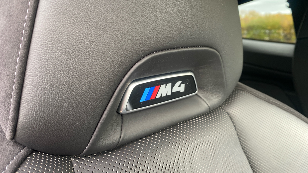 BMW M4 Xdrive Competition M Step 2021 Green #49