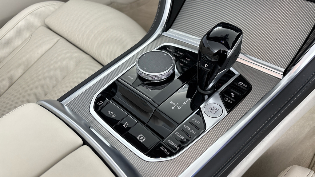 BMW 8 Series M Sport Grey #10