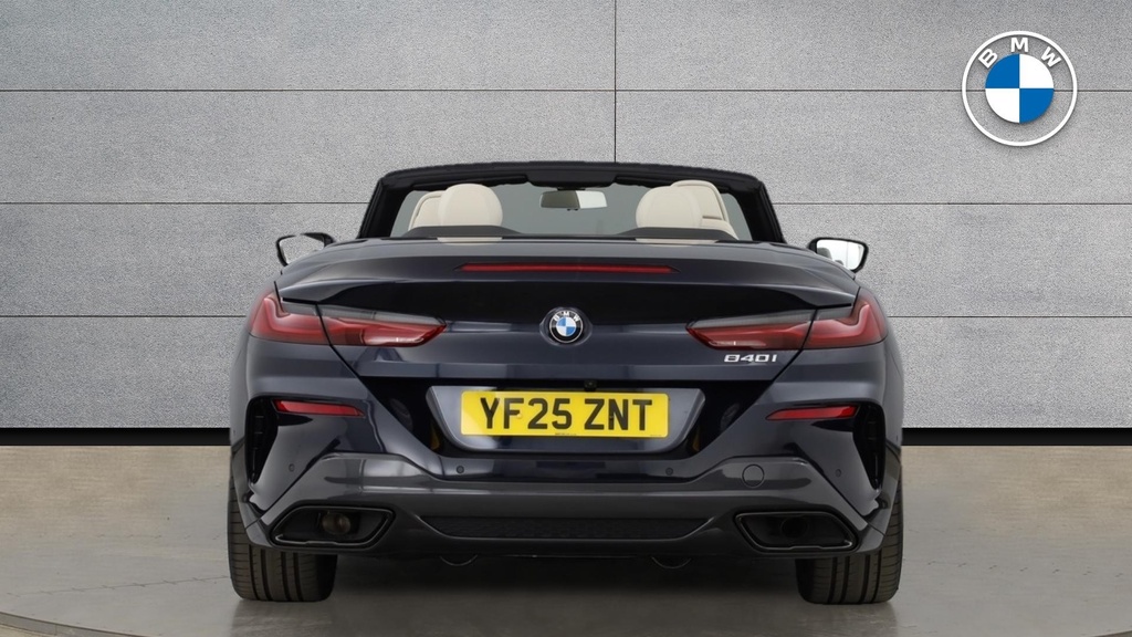 BMW 8 Series M Sport Grey #15