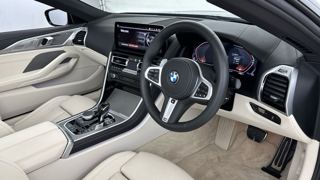 BMW 8 Series 840I M Sport Convertible #6
