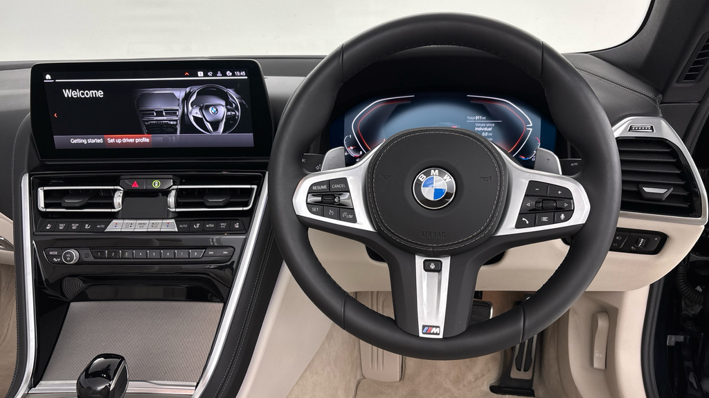 BMW 8 Series 840I M Sport Convertible #5