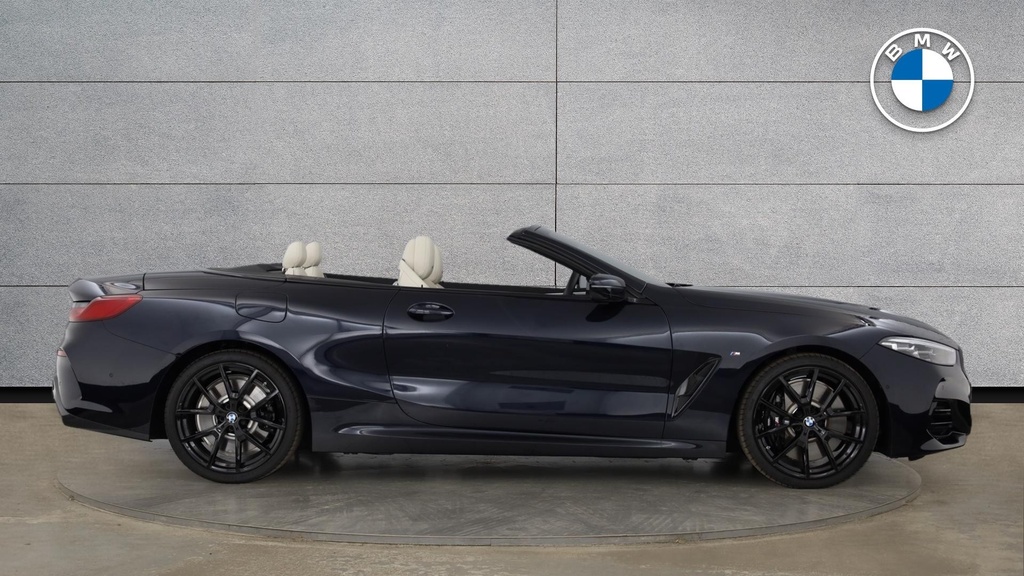 BMW 8 Series 840I M Sport Convertible #3