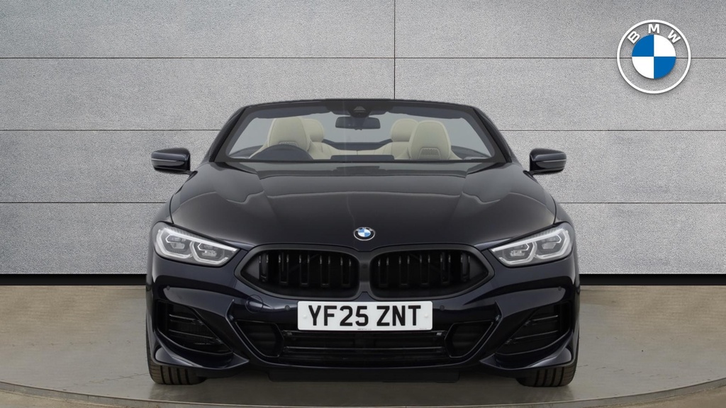 BMW 8 Series M Sport Grey #16