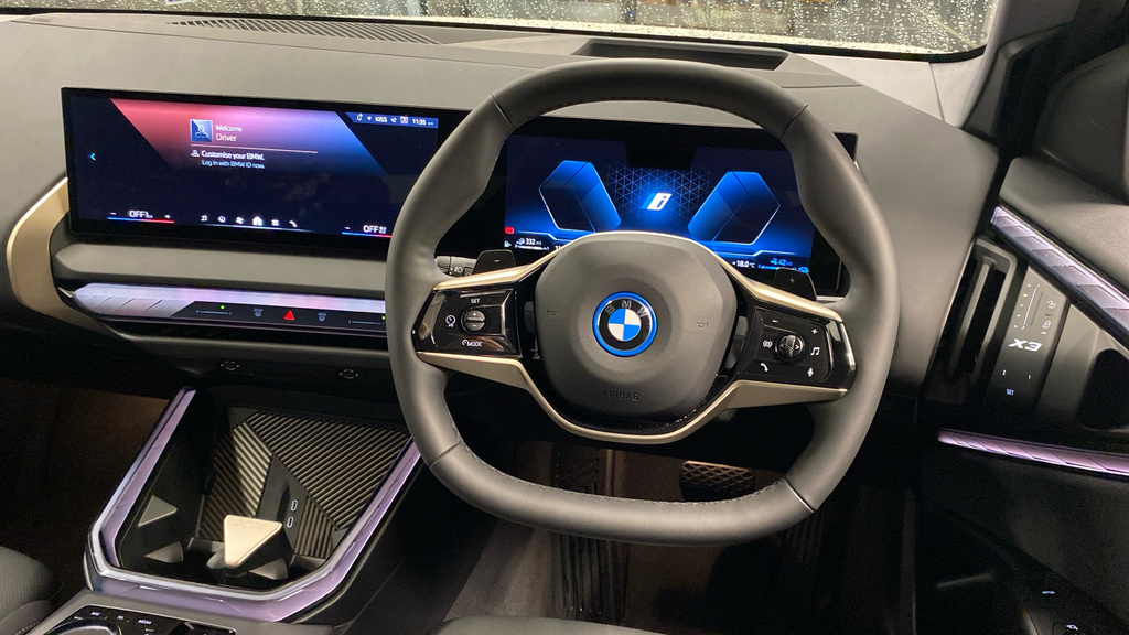 BMW X3 X3 30E Xdrive Xline  #5