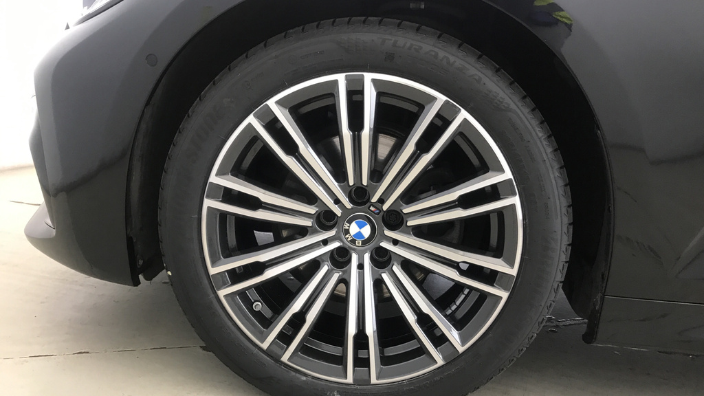 BMW 3 Series 320D Mht M Sport Step Techpro Pack Black #14