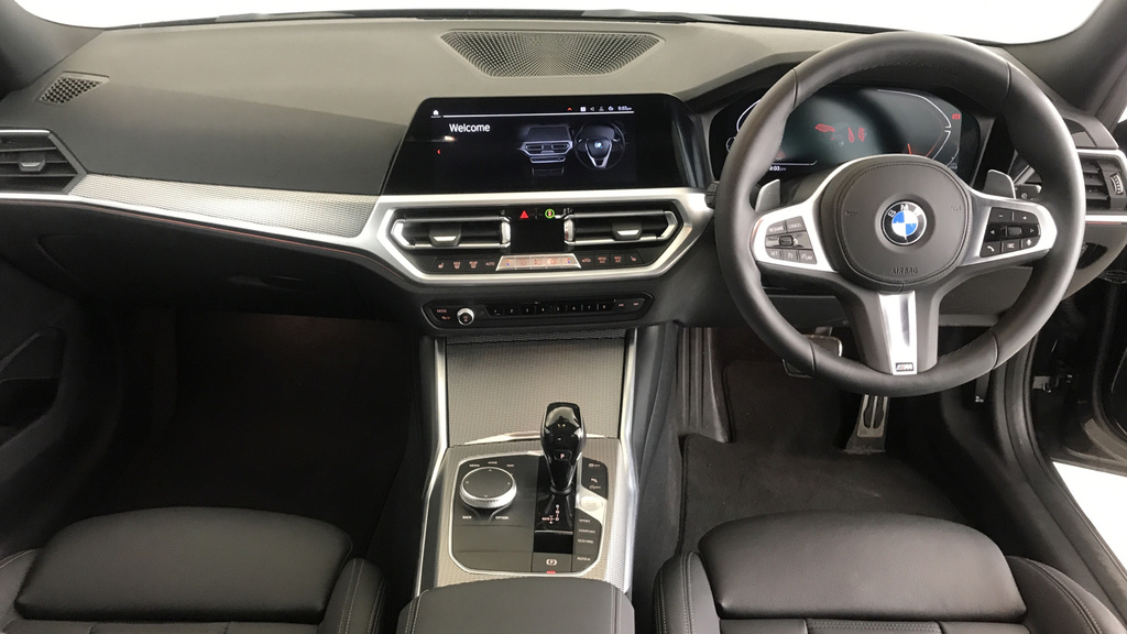 BMW 3 Series 320I M Sport Touring  #4