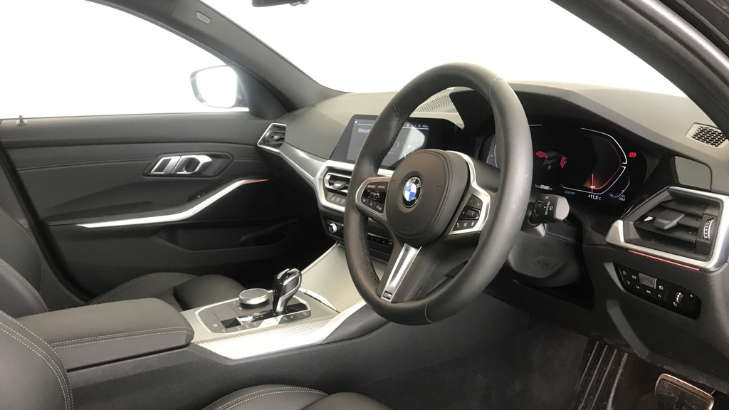 BMW 3 Series 320I M Sport Touring  #5