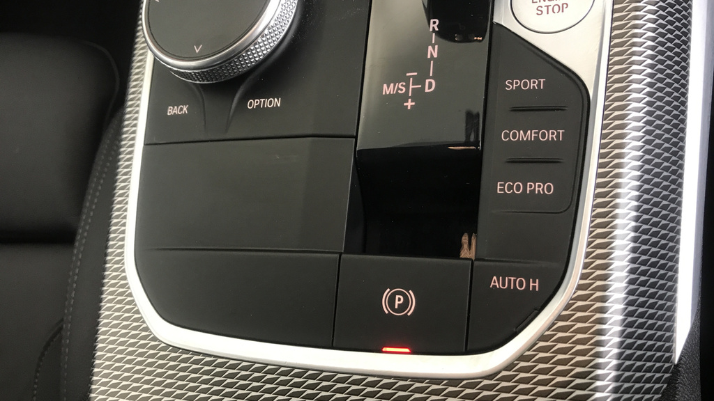 BMW 3 Series 320D Mht M Sport Step Techpro Pack Black #19