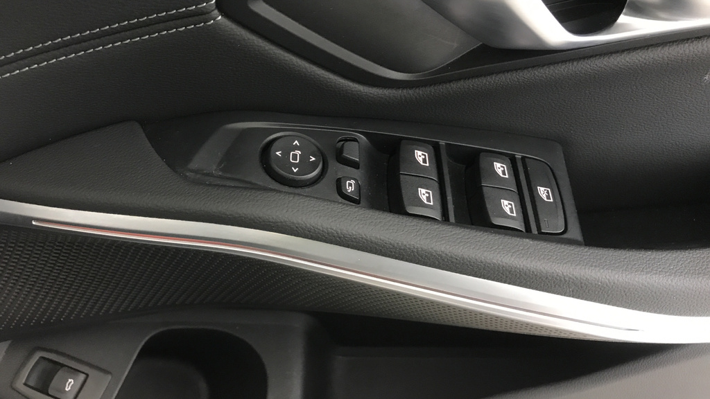 BMW 3 Series 320D Mht M Sport Step Techpro Pack Black #20