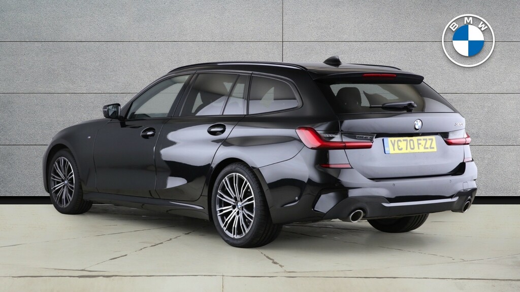 BMW 3 Series 320I M Sport Touring  #2