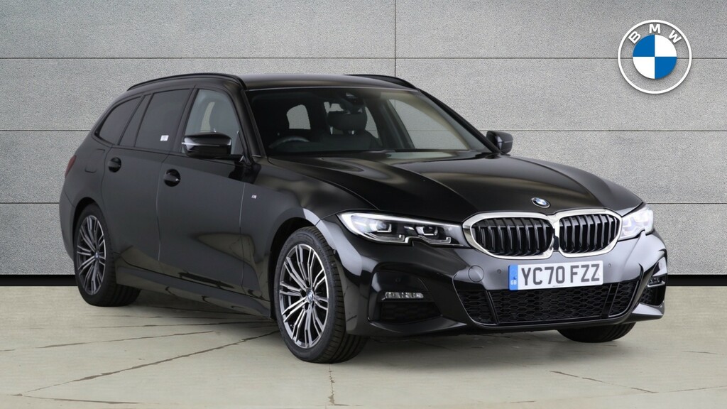 BMW 3 Series 320I M Sport Touring 