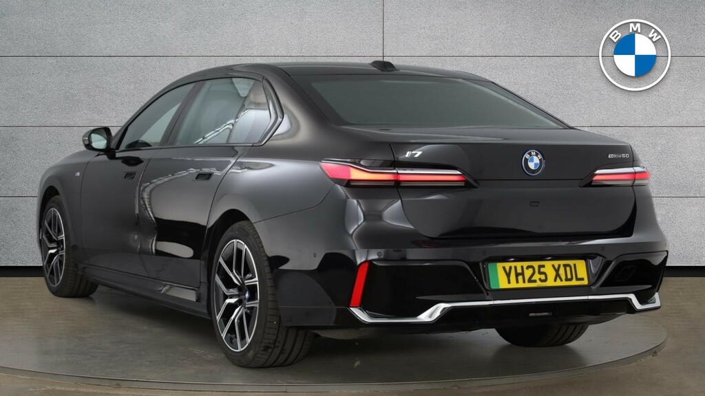 BMW i7 I7 Edrive50 M Sport #2