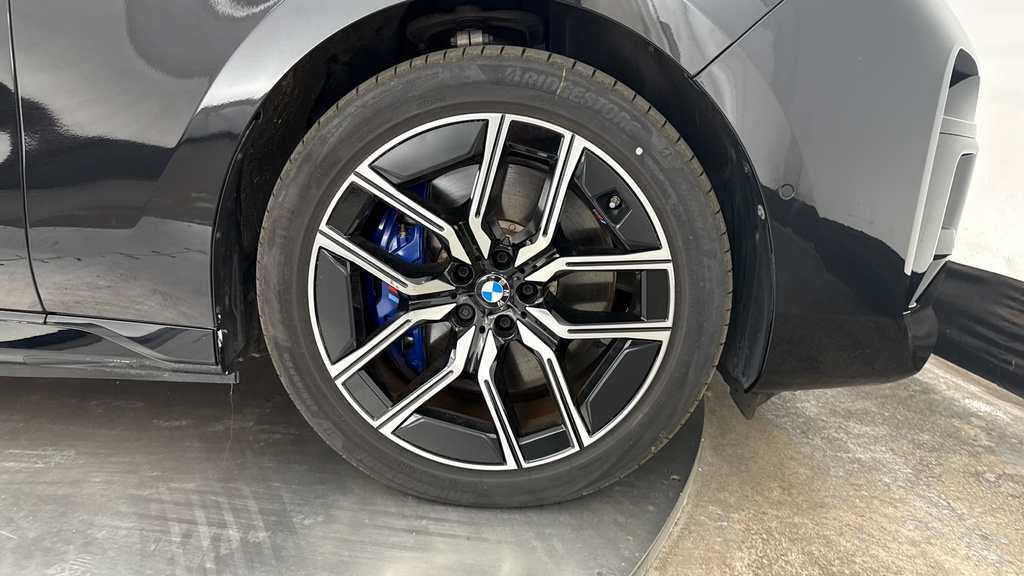 BMW i7 I7 Edrive50 Excellence Black #14
