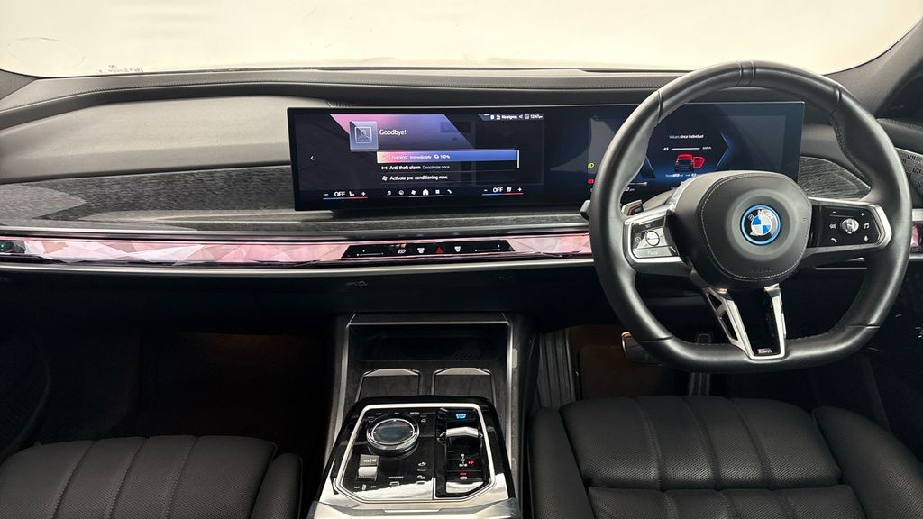 BMW i7 I7 Edrive50 M Sport #4