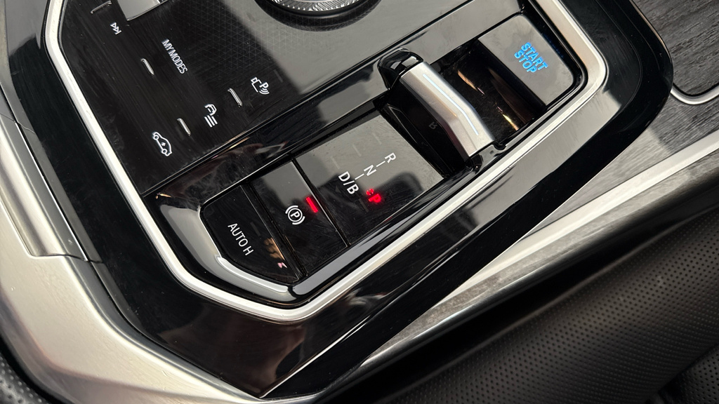 BMW i7 I7 Edrive50 Excellence Black #19
